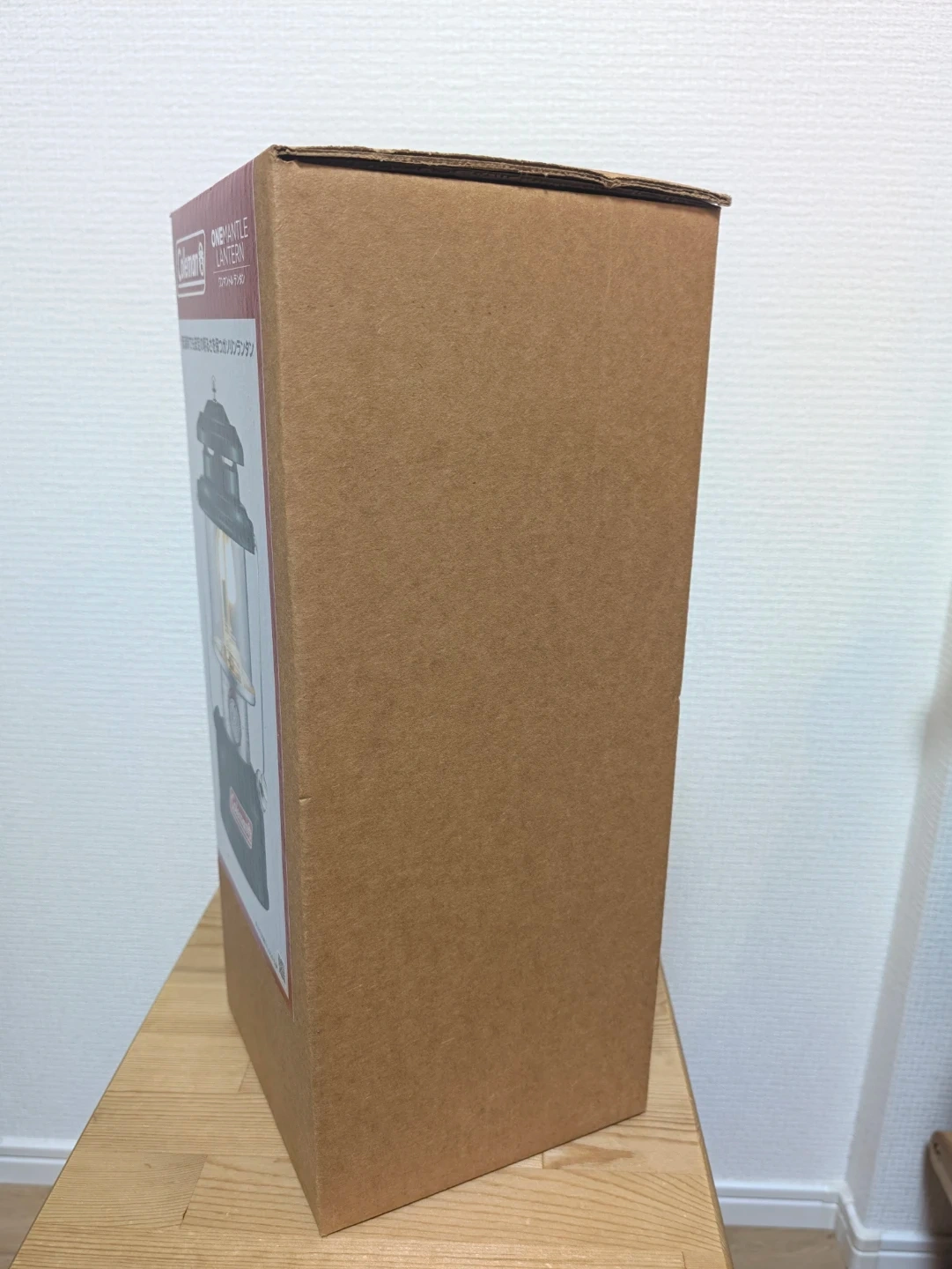 コールマン ワンマントル ランタン 2169494の写真2枚目