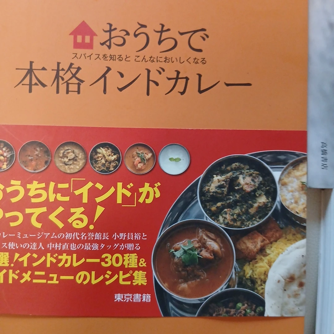 餃子とカレーのレシピ本 3冊セットの写真4枚目