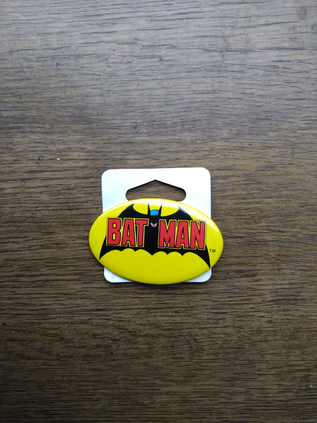 バットマン 缶バッジ 正規品