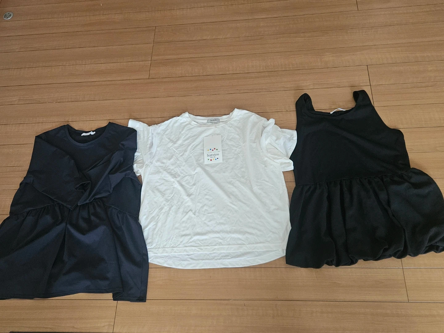 ハレイロ トップス 3点セット