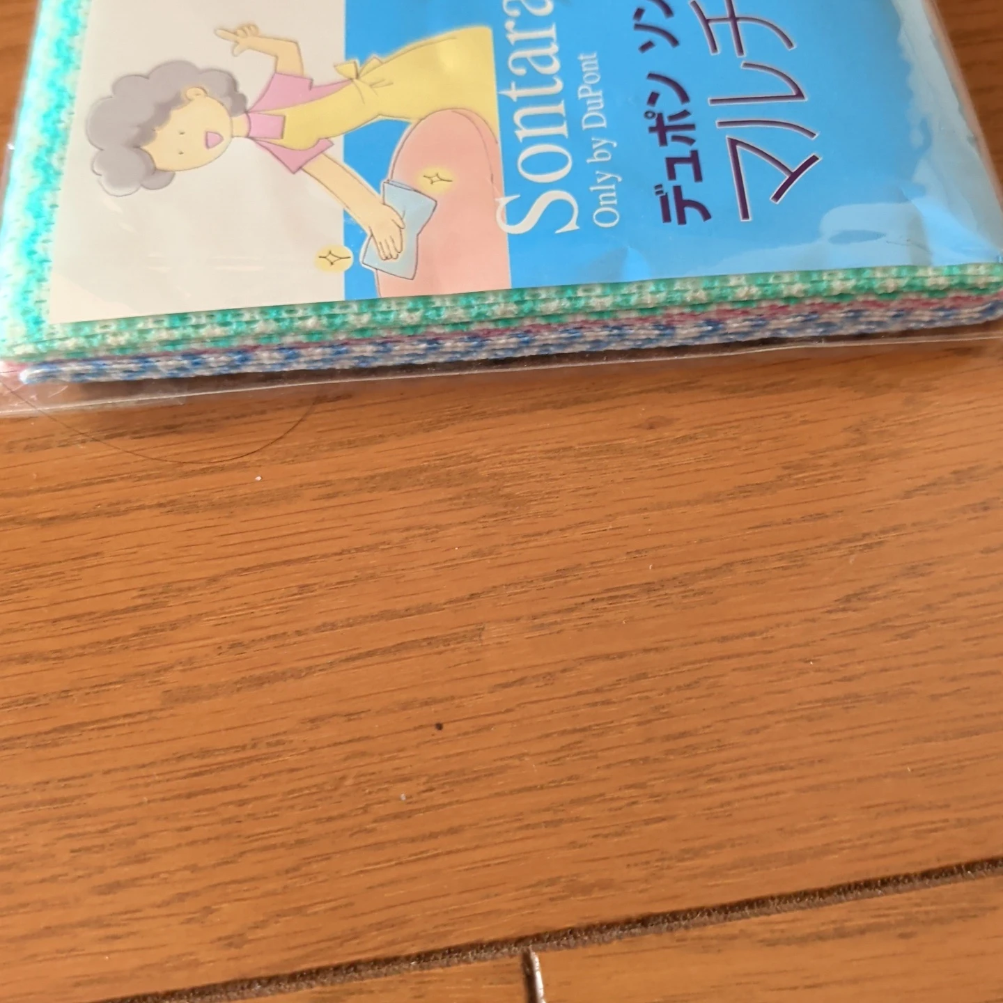 デュポン ソンタラ マルチクロスの写真3枚目