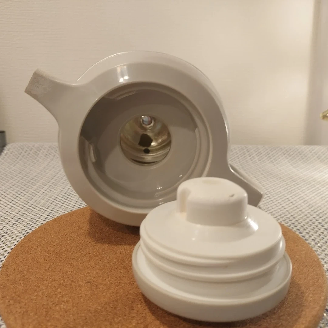 象印 ガラス製魔法瓶 1.0L AG-KD10の写真3枚目