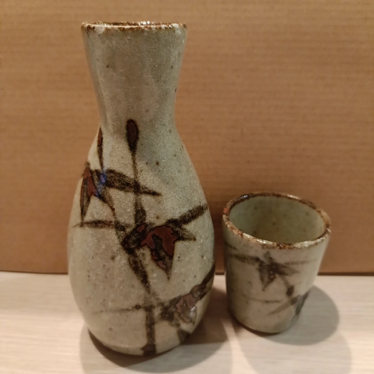 陶器 酒器セット 徳利 ぐい呑み