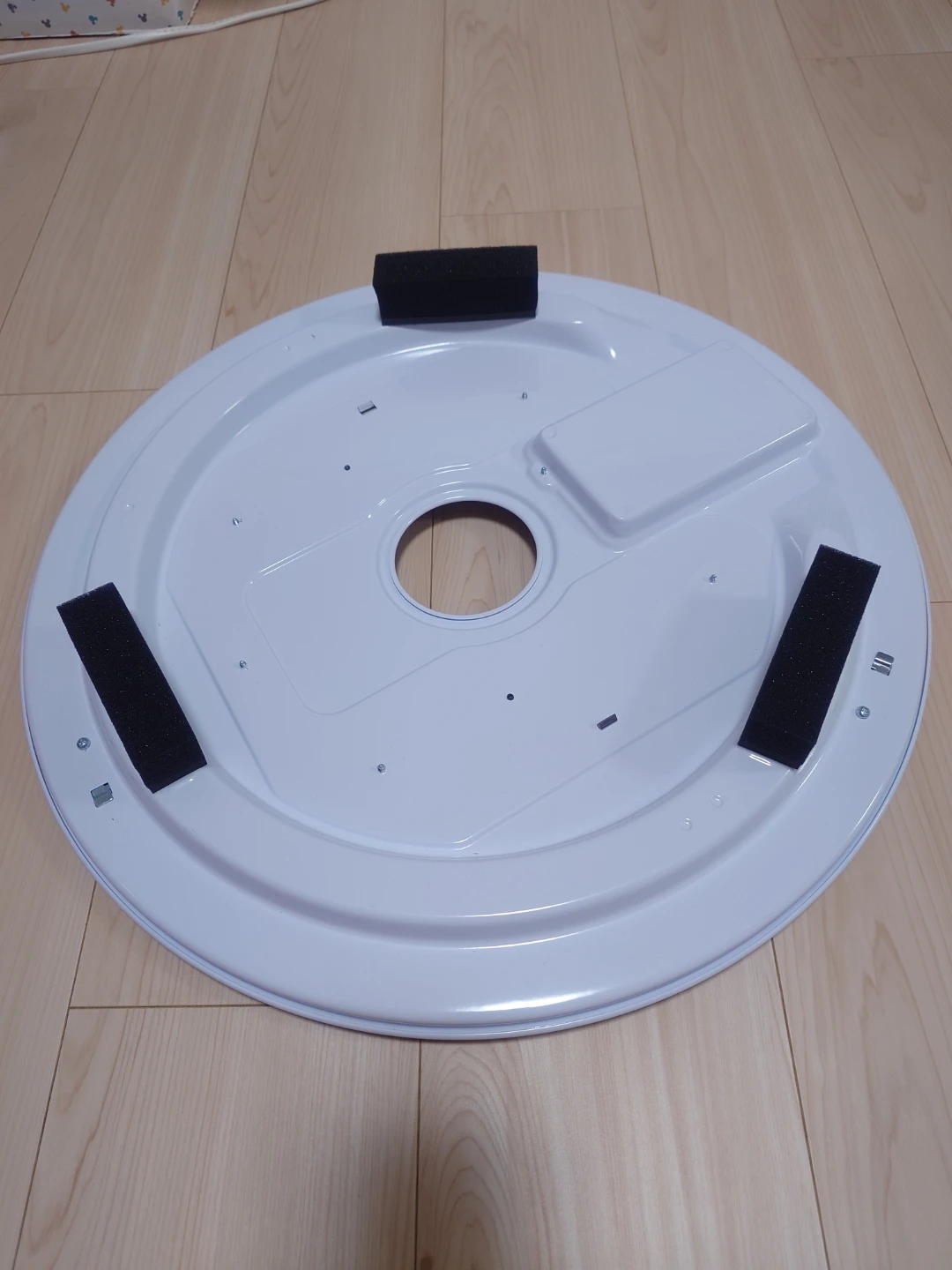 DAIKO LEDシーリングライト YDCL040の写真3枚目
