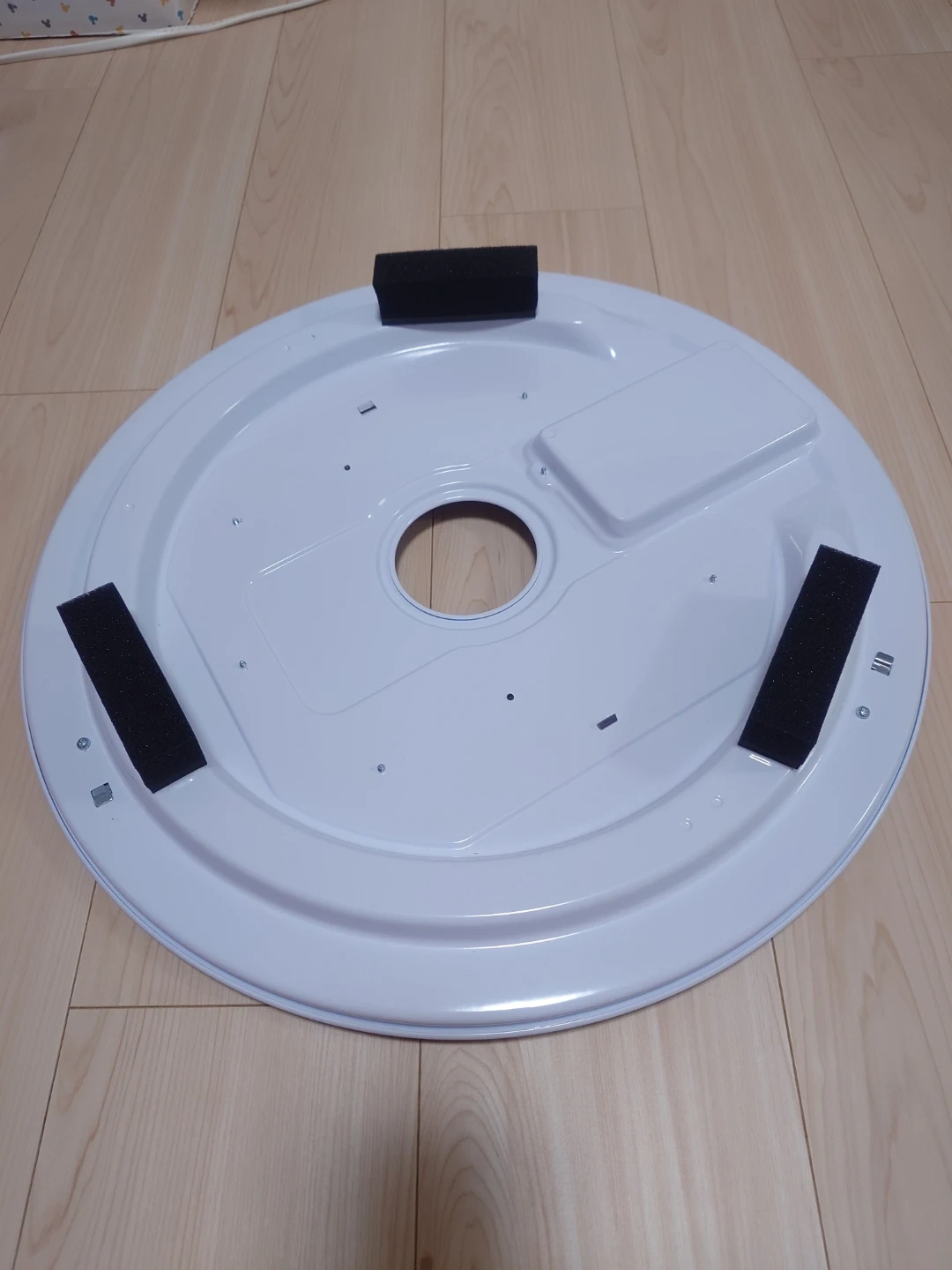 DAIKO LEDシーリングライト YDCL040の写真3枚目