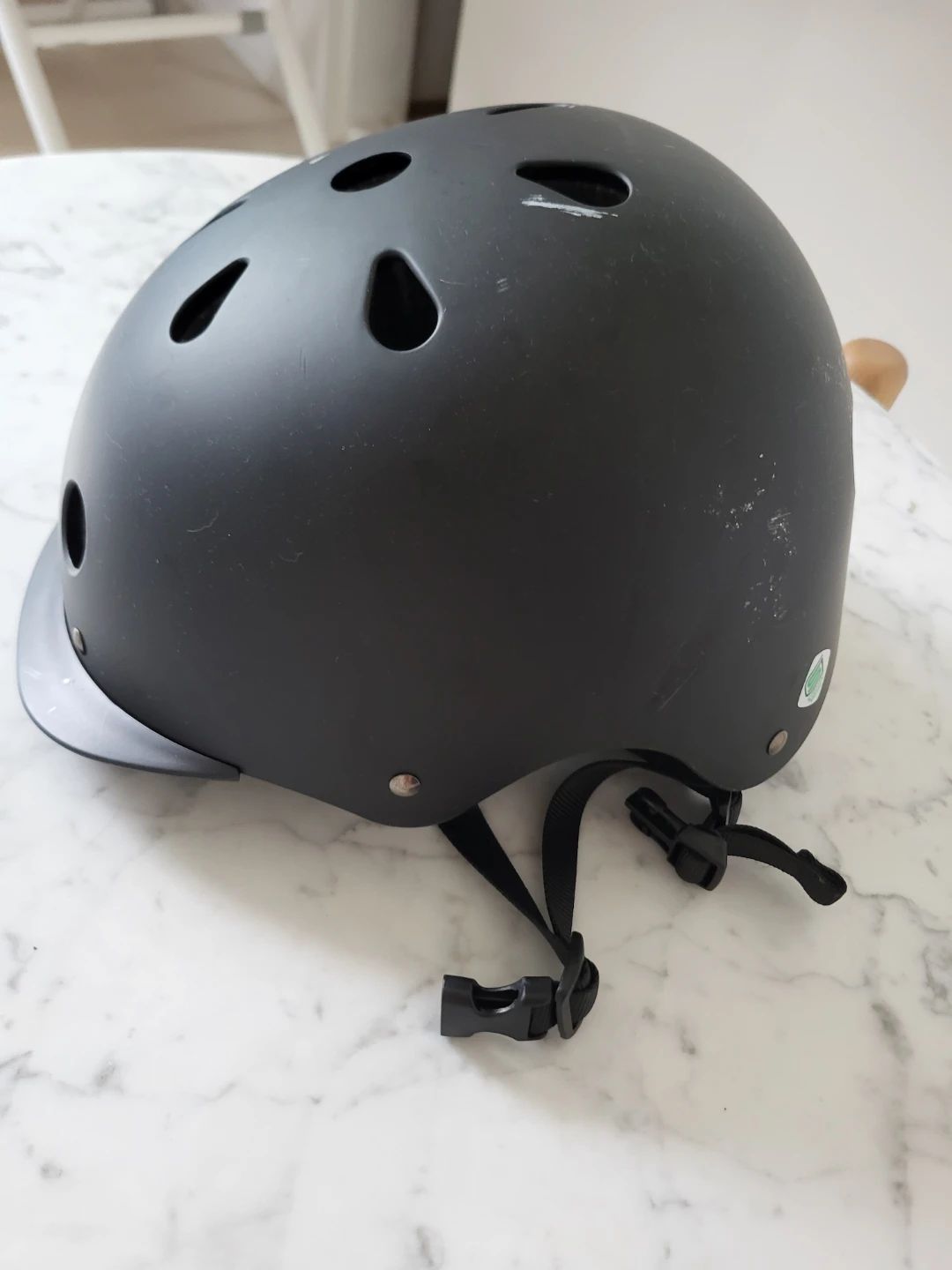 パナソニック 自転車用ヘルメット M/L 57-60cmの写真3枚目