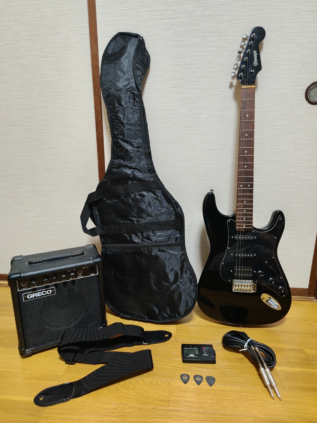 Buroze (7点セット)
