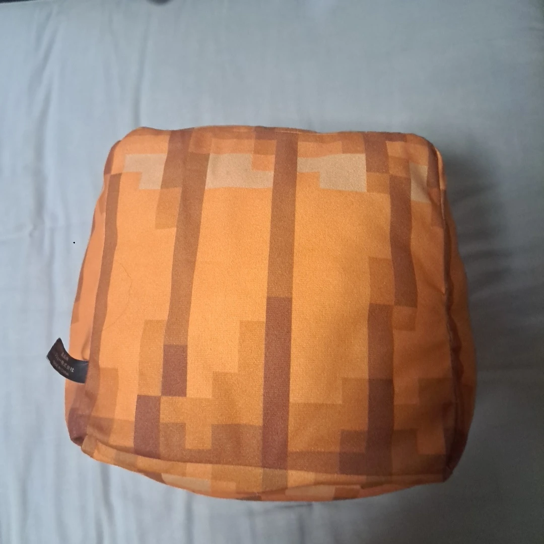 マインクラフト クッション かぼちゃの写真3枚目