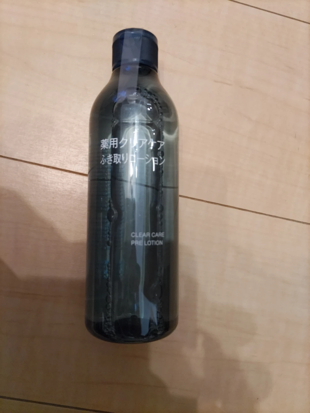 無印良品 薬用クリアケアふき取りローション 300ml