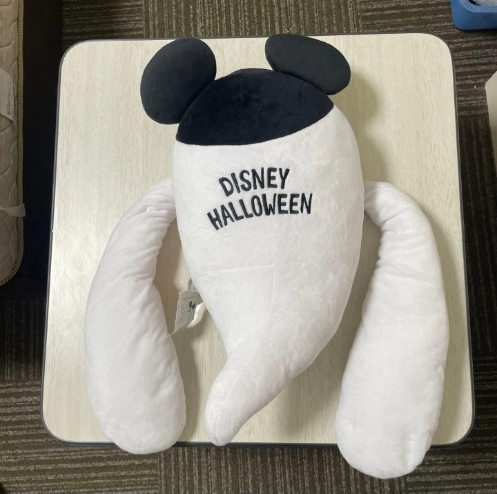 ディズニーハロウィン 肩のせぬいぐるみの写真2枚目