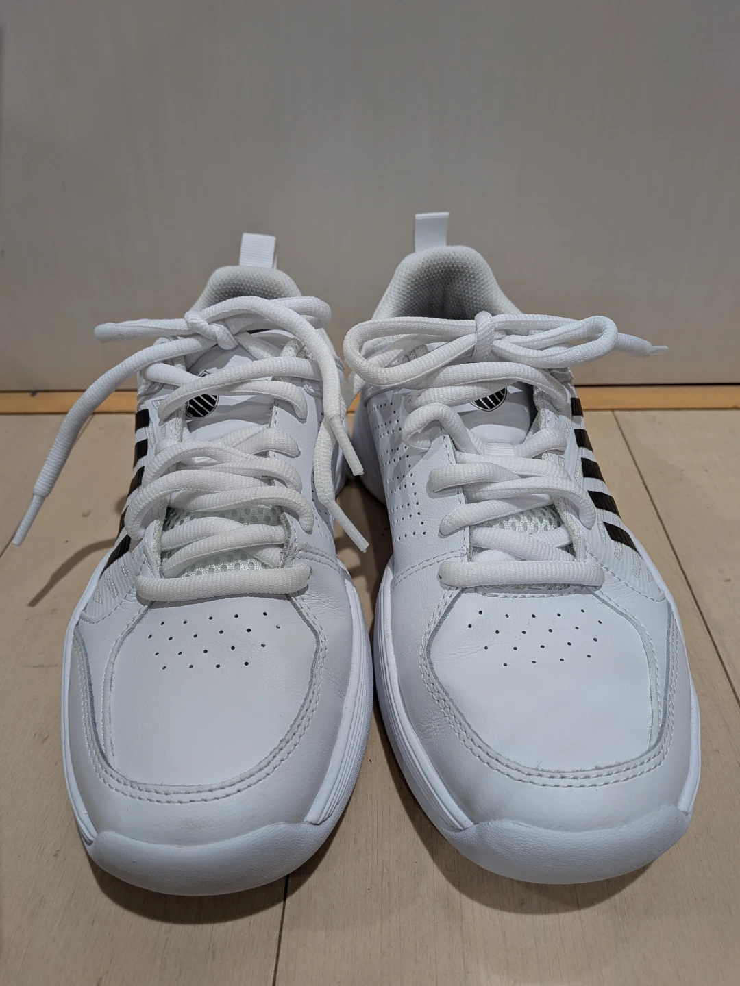 K-SWISS　 24cm ホワイト