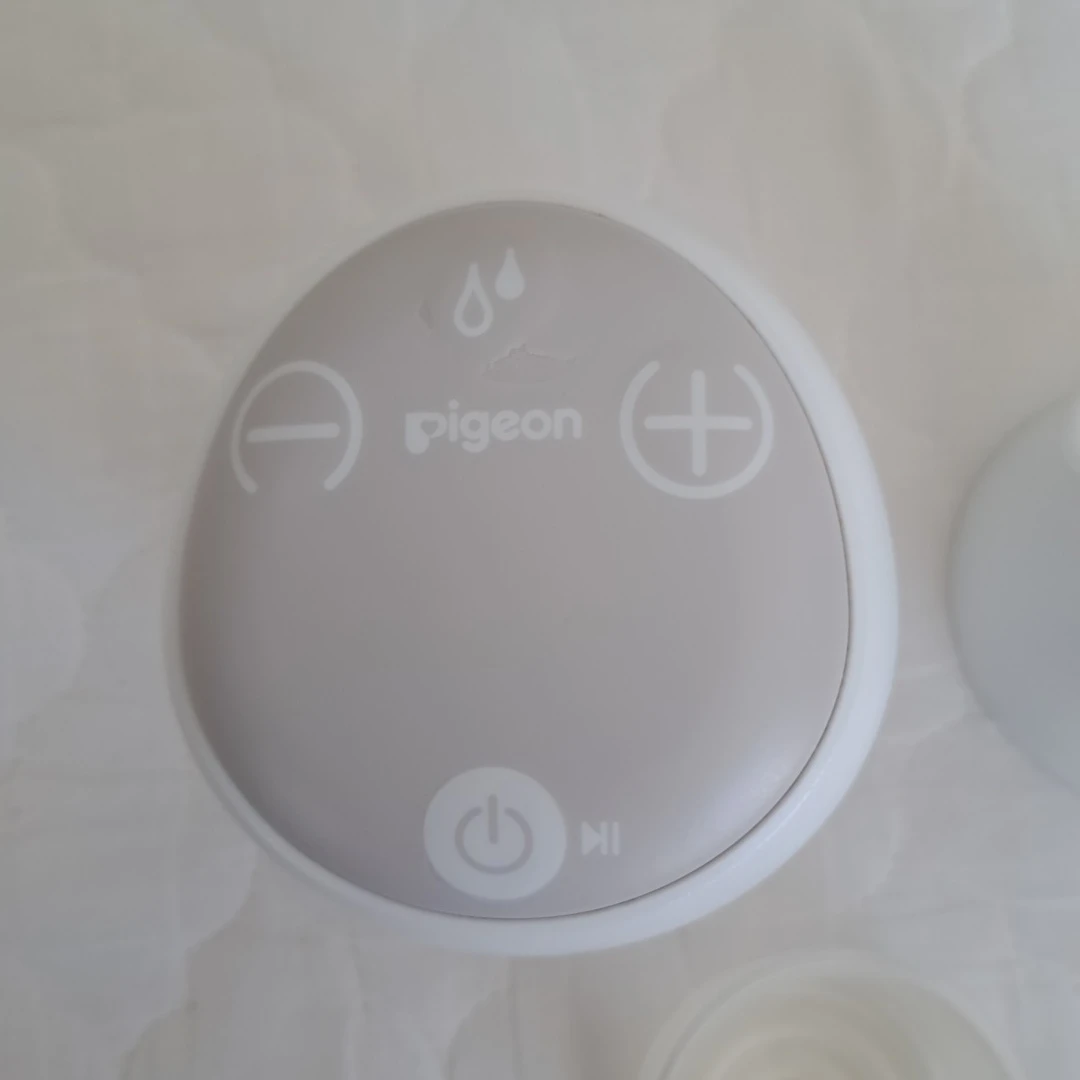 ピジョン さく乳器 電動　の写真3枚目