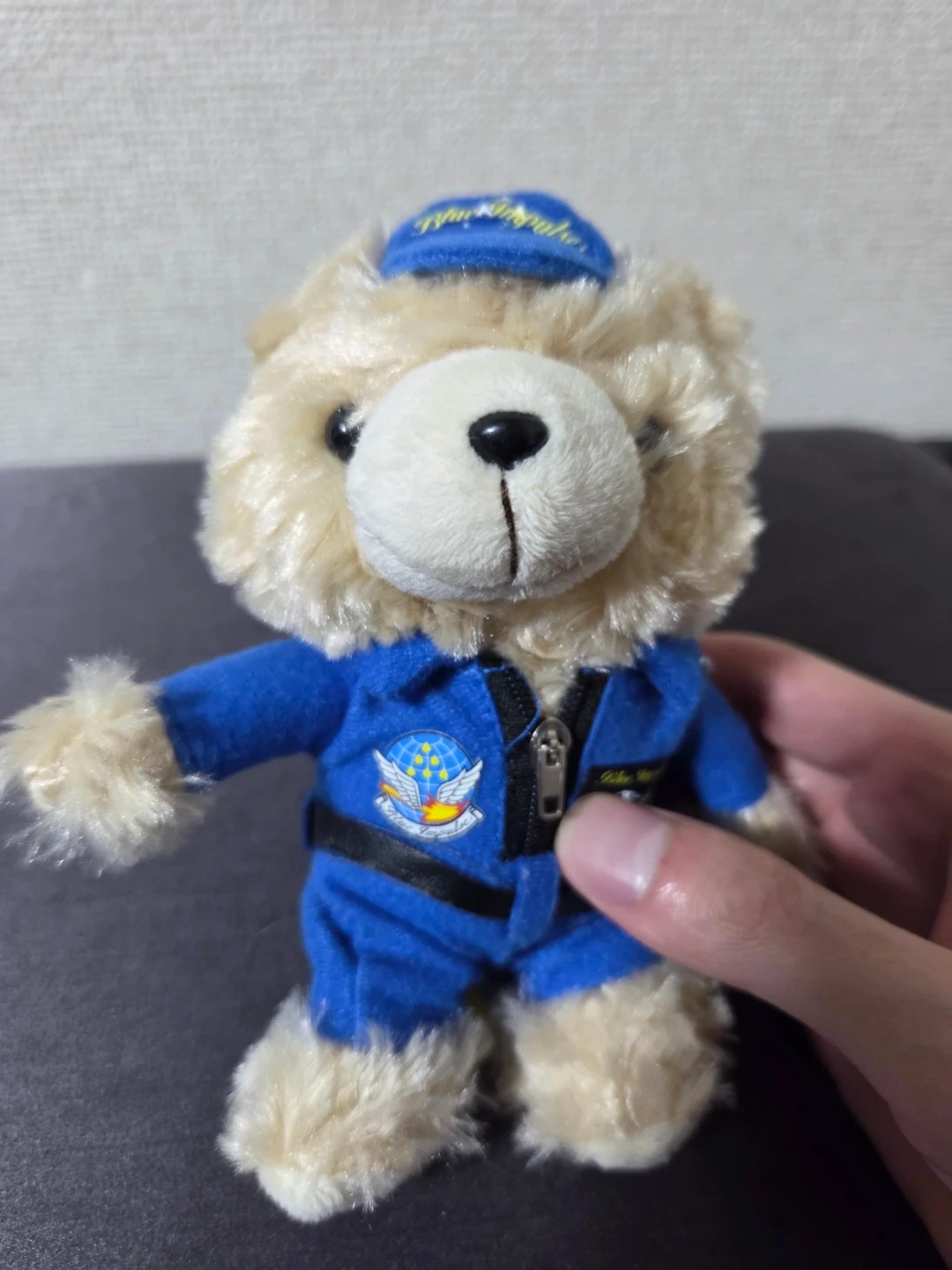 ブルーインパルス ベア ぬいぐるみ