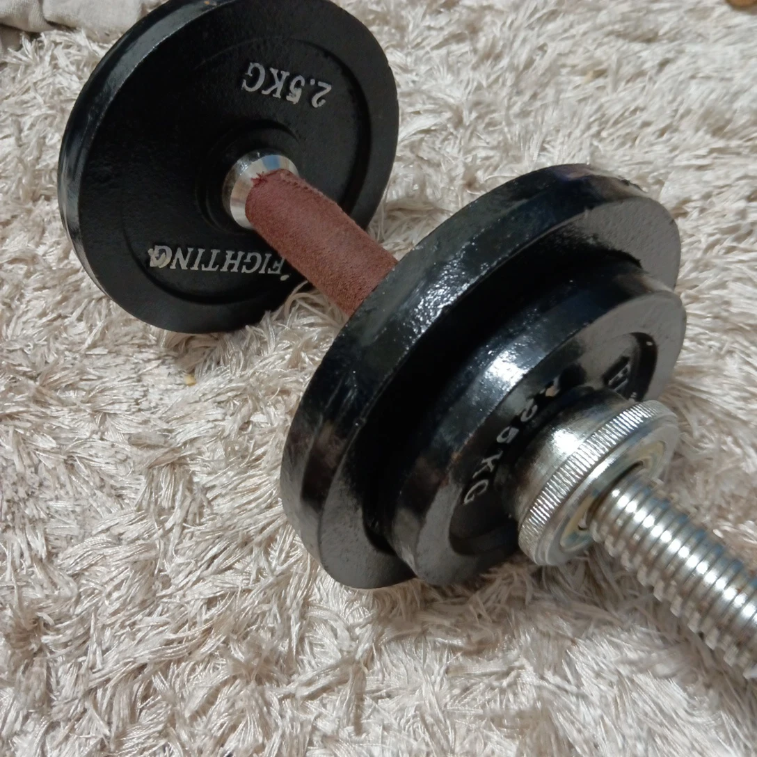 ファイティングロード ダンベル 10kg