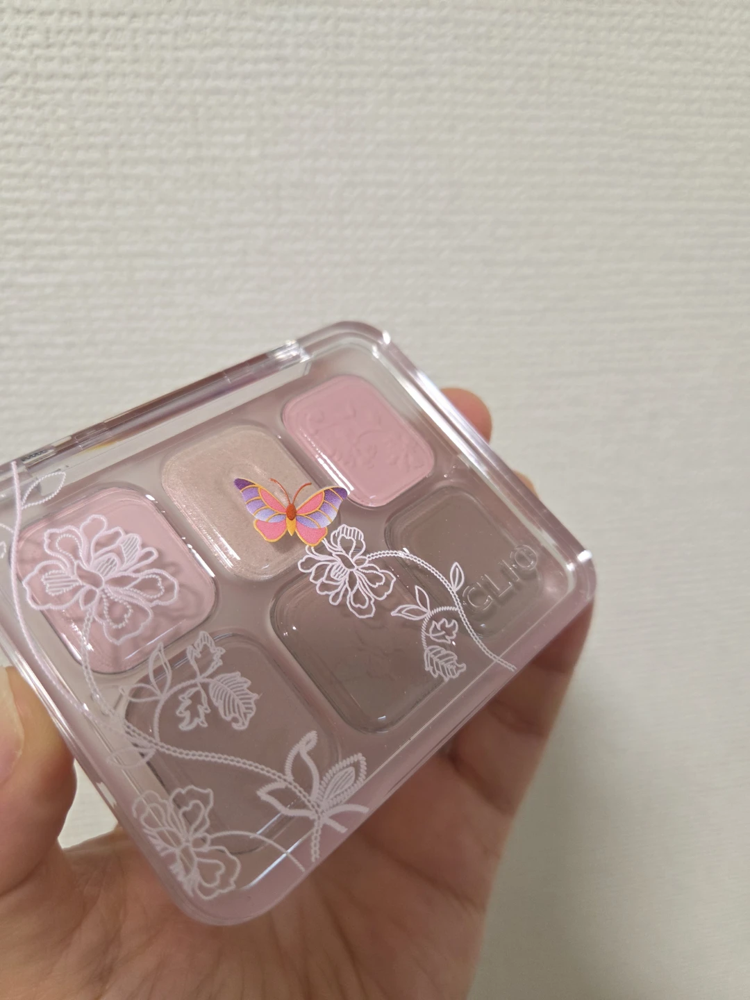 クリオ ミューズマスターパレット 01 ブロッサムステッチの写真3枚目