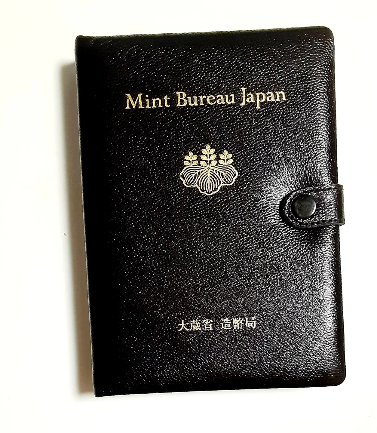 観賞用1988年発行硬貨と銘板入りプルーフセットの写真3枚目