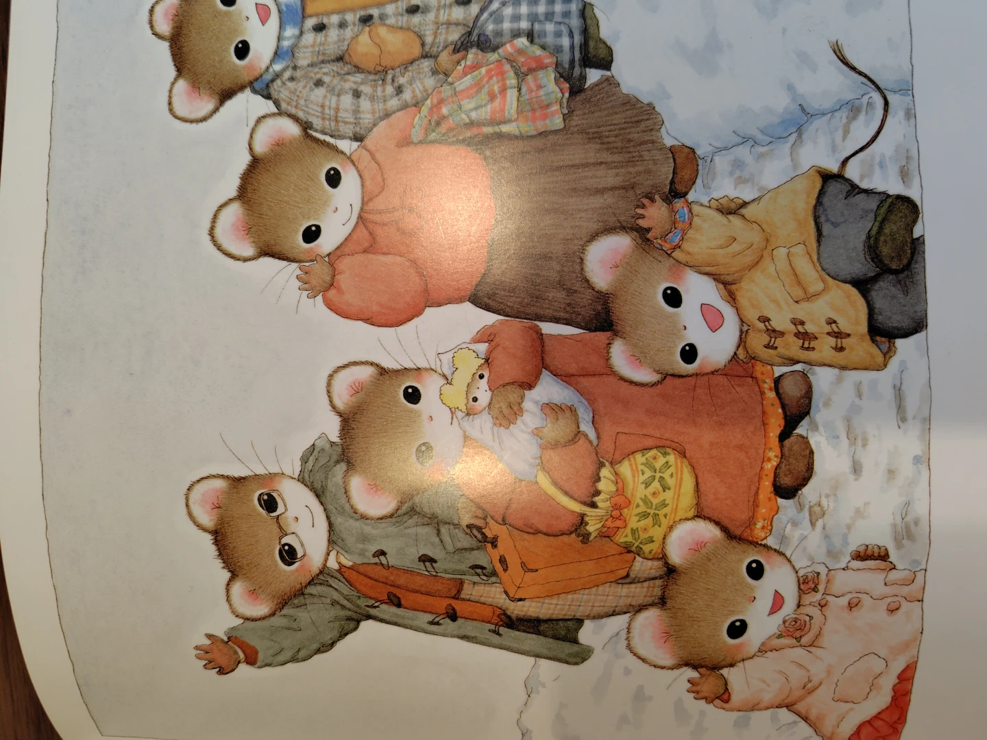 冬の夜の贈り物の写真3枚目
