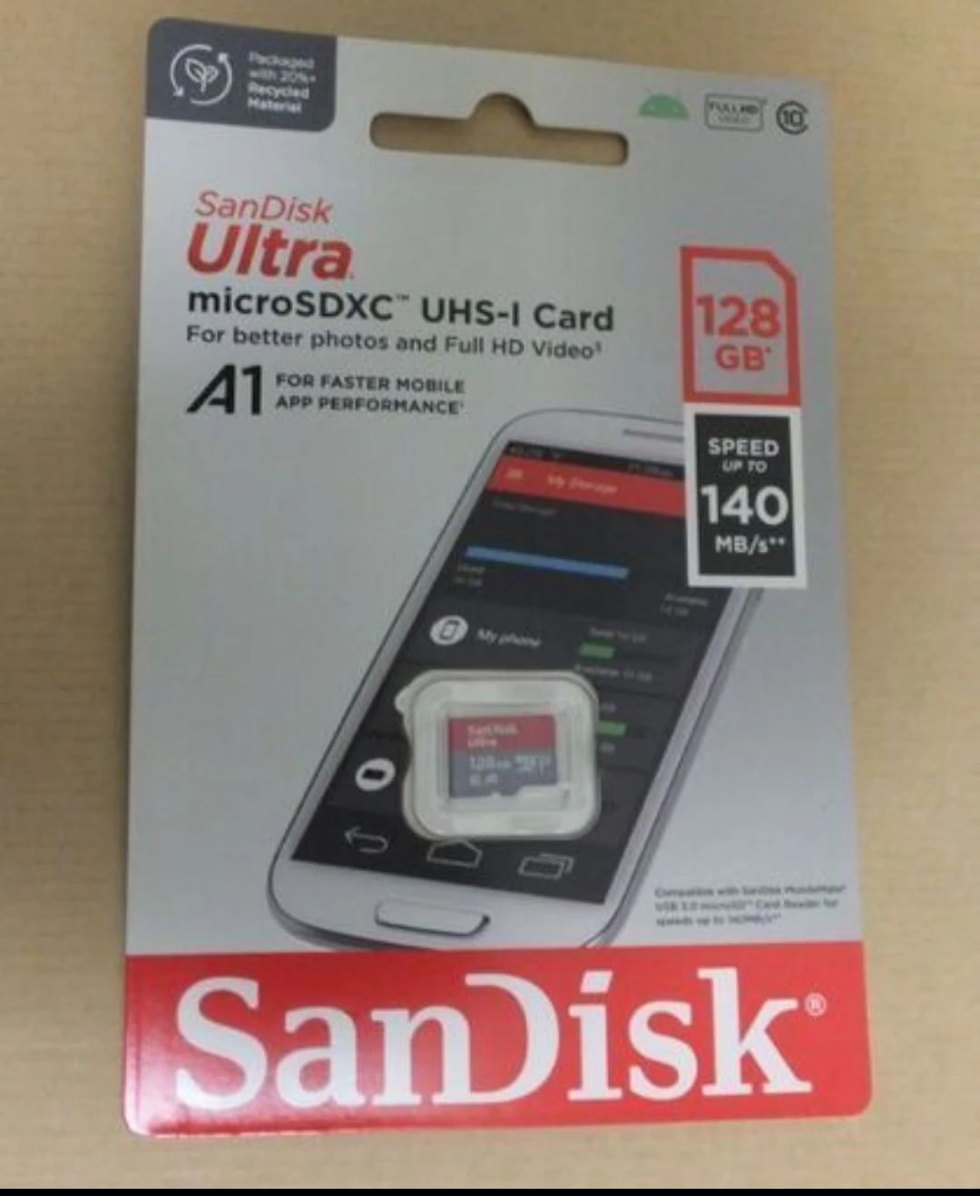 SanDisk サンディスク