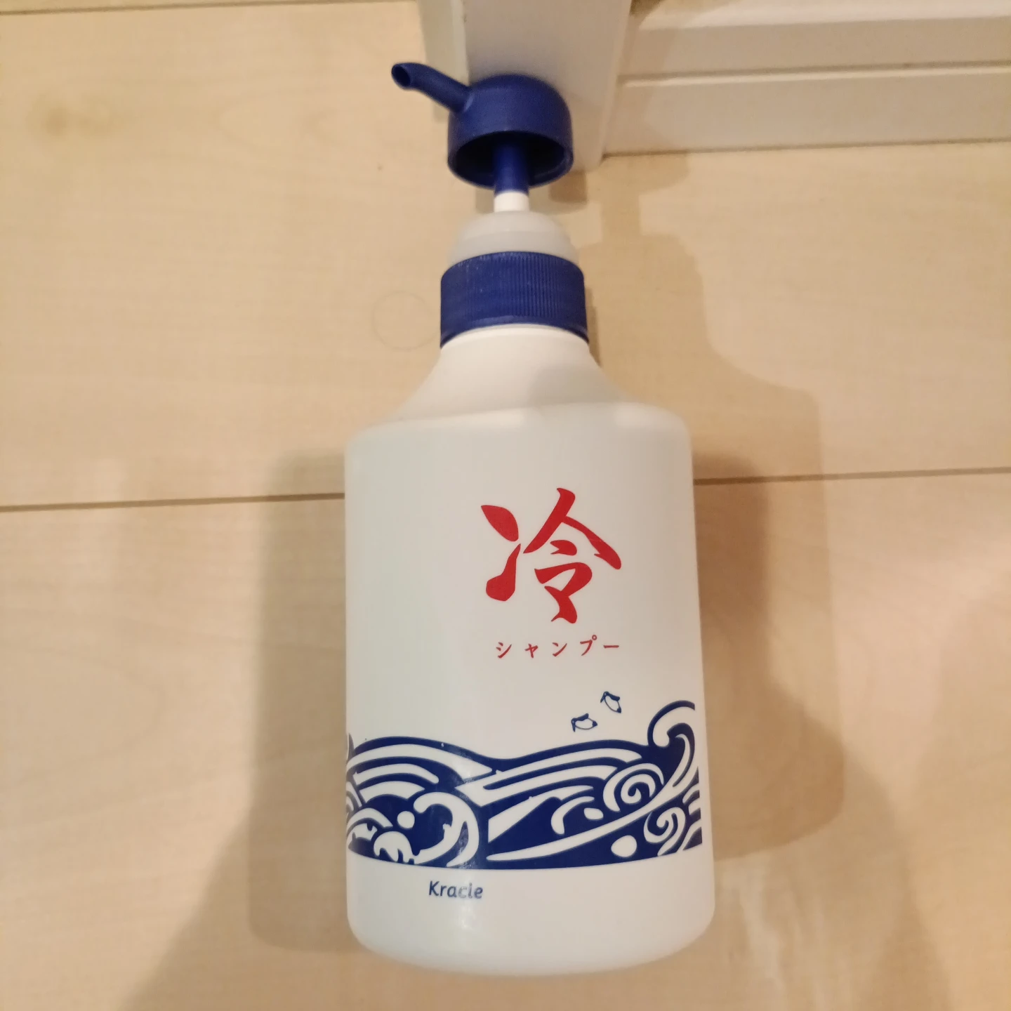 クラシエ 冷シャンプー 500ml