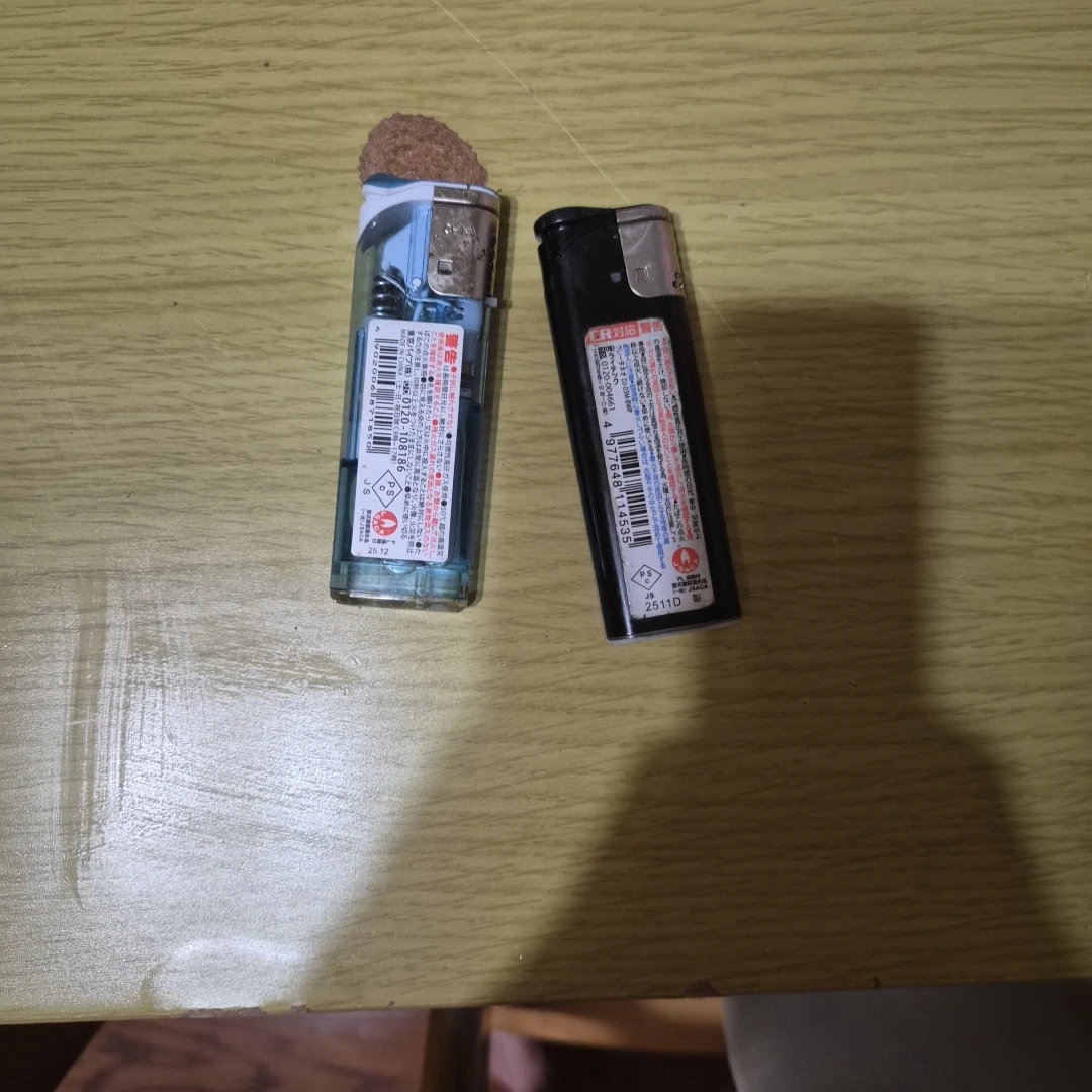 ライテック ライター 2個セット