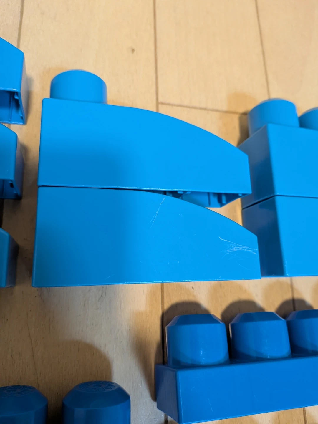 メガブロック 計343ピース マテル MEGA BLOKS アンパンマンの写真5枚目