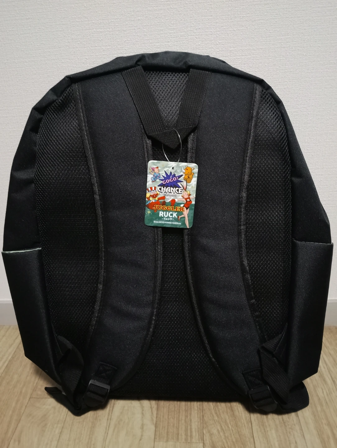 GO GO ジャグラーBIG リュックの写真4枚目
