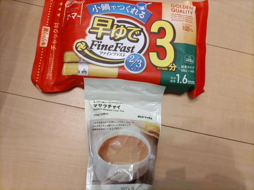 食品詰め合わせ
