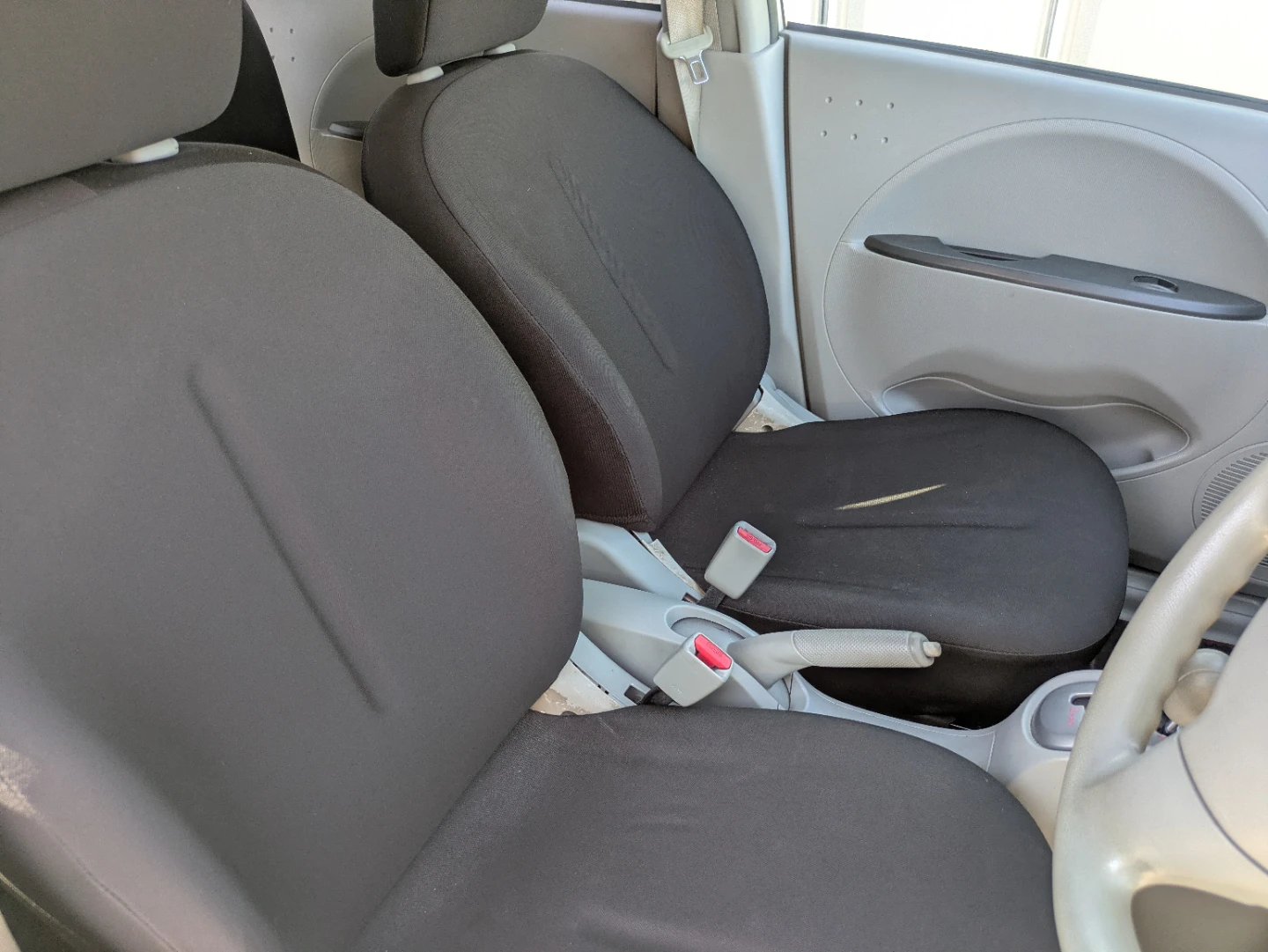 三菱　アイ　車検残あり　令和8年10月30日の写真7枚目