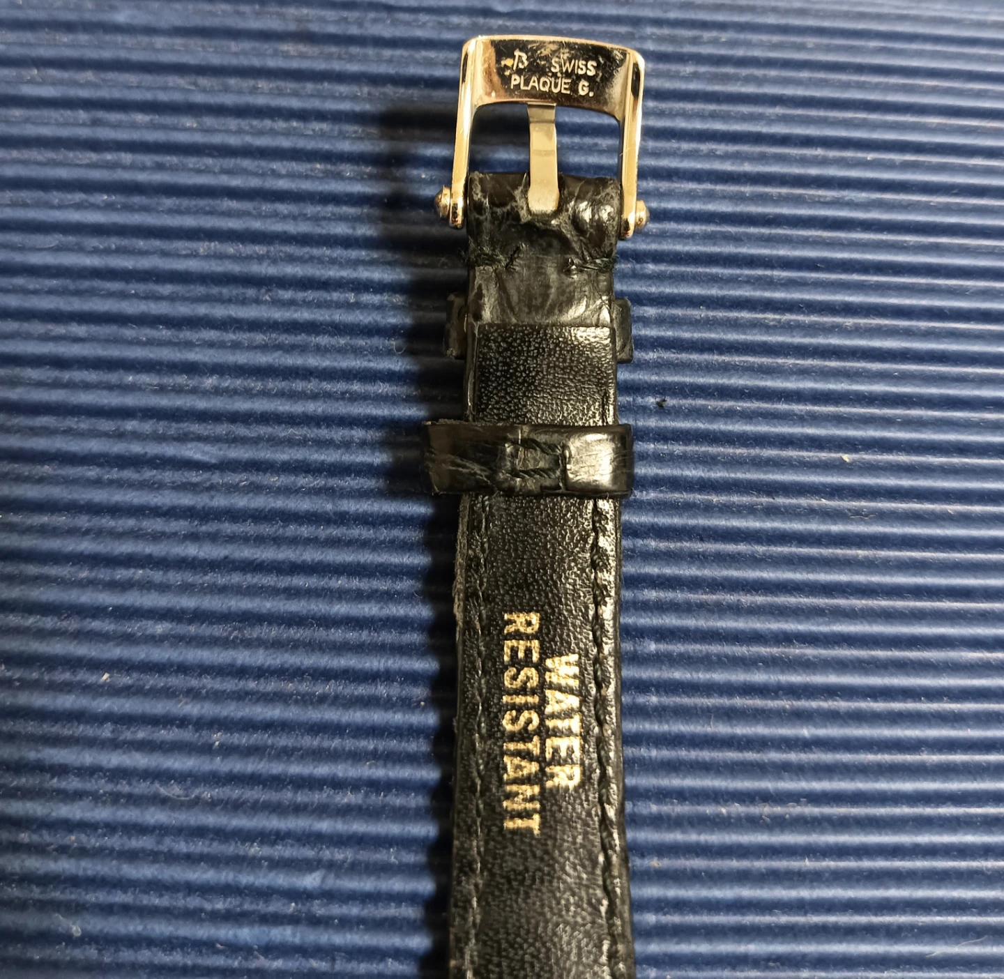 美品。Van Cleef & Arpels ヴァンクリーフ&アーペル 腕時計の写真8枚目