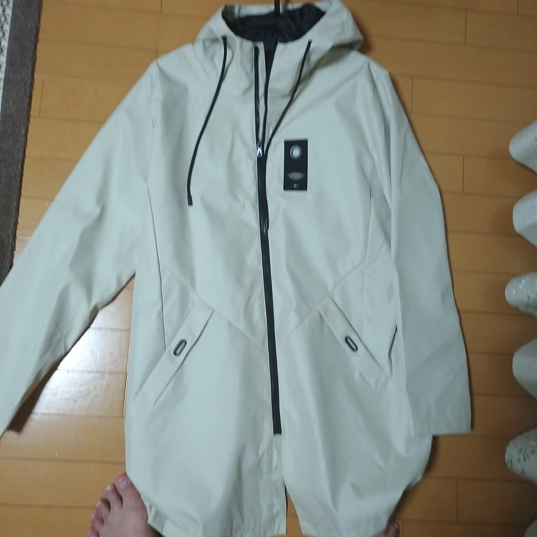 ジャンパーコート