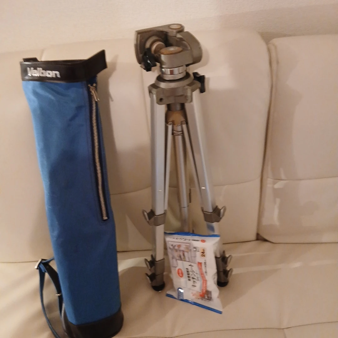 ベルボン 三脚 PH-175 専用ケース付きの写真6枚目