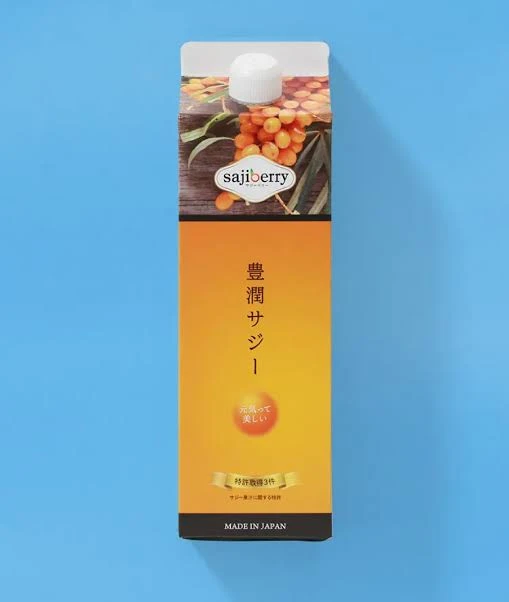 【新品未開封❤】豊潤サジー 1000ml