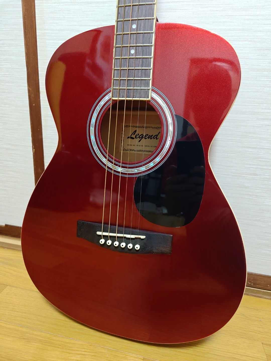 Legend FG-15 CAの写真2枚目