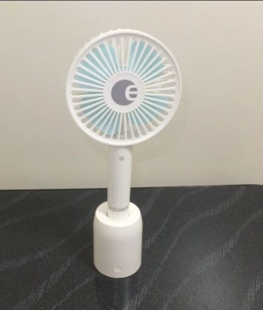 ハンディーファン 首振り機能 少し大きめ