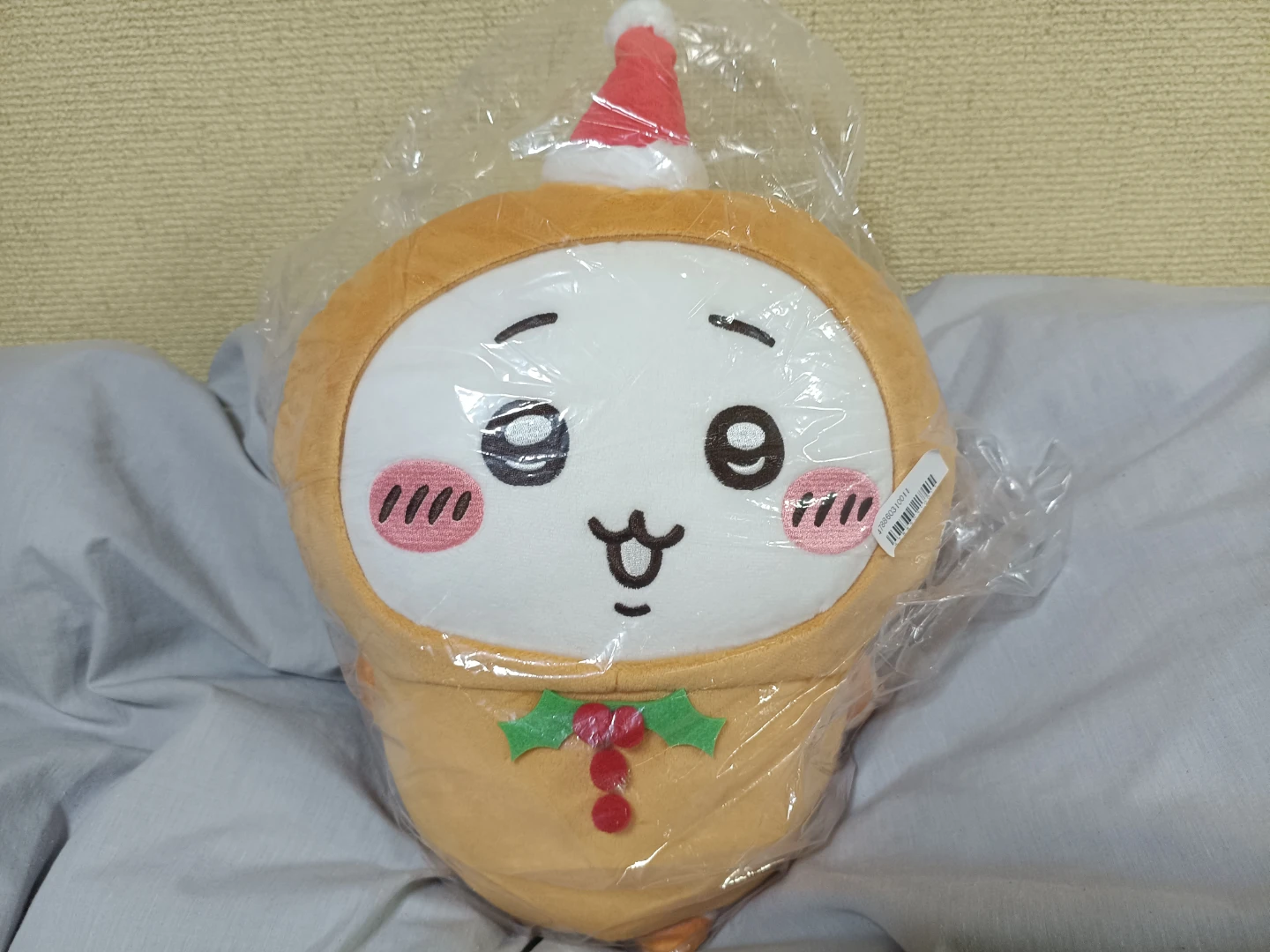 ちいかわ クリスマス ぬいぐるみ