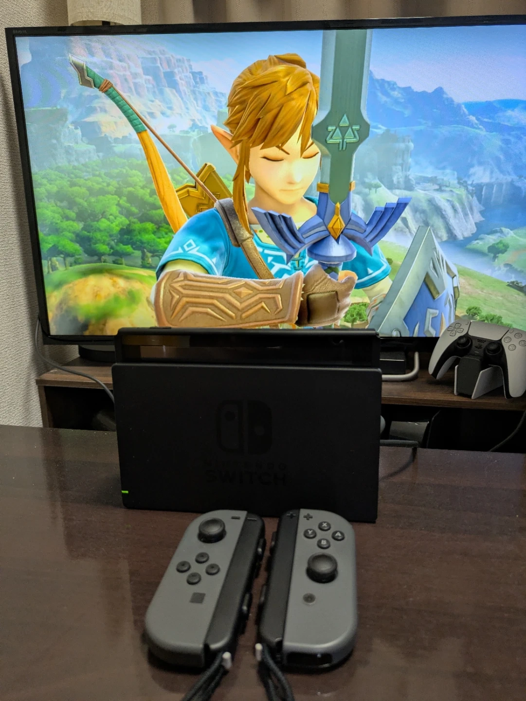 2020年製新型Switch(バッテリー強化版)セットの写真7枚目