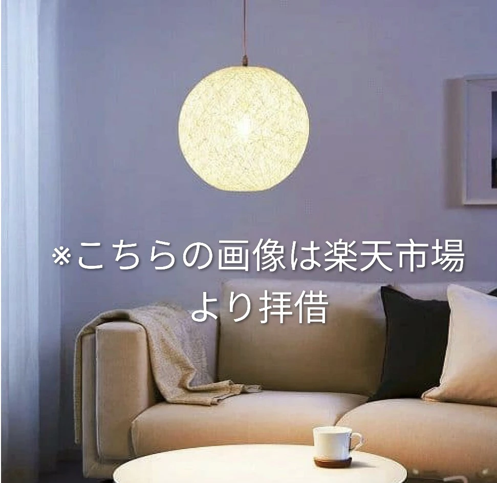 【美品】IKEA イケア BACKABO バッカボー ペンダントランプの写真3枚目