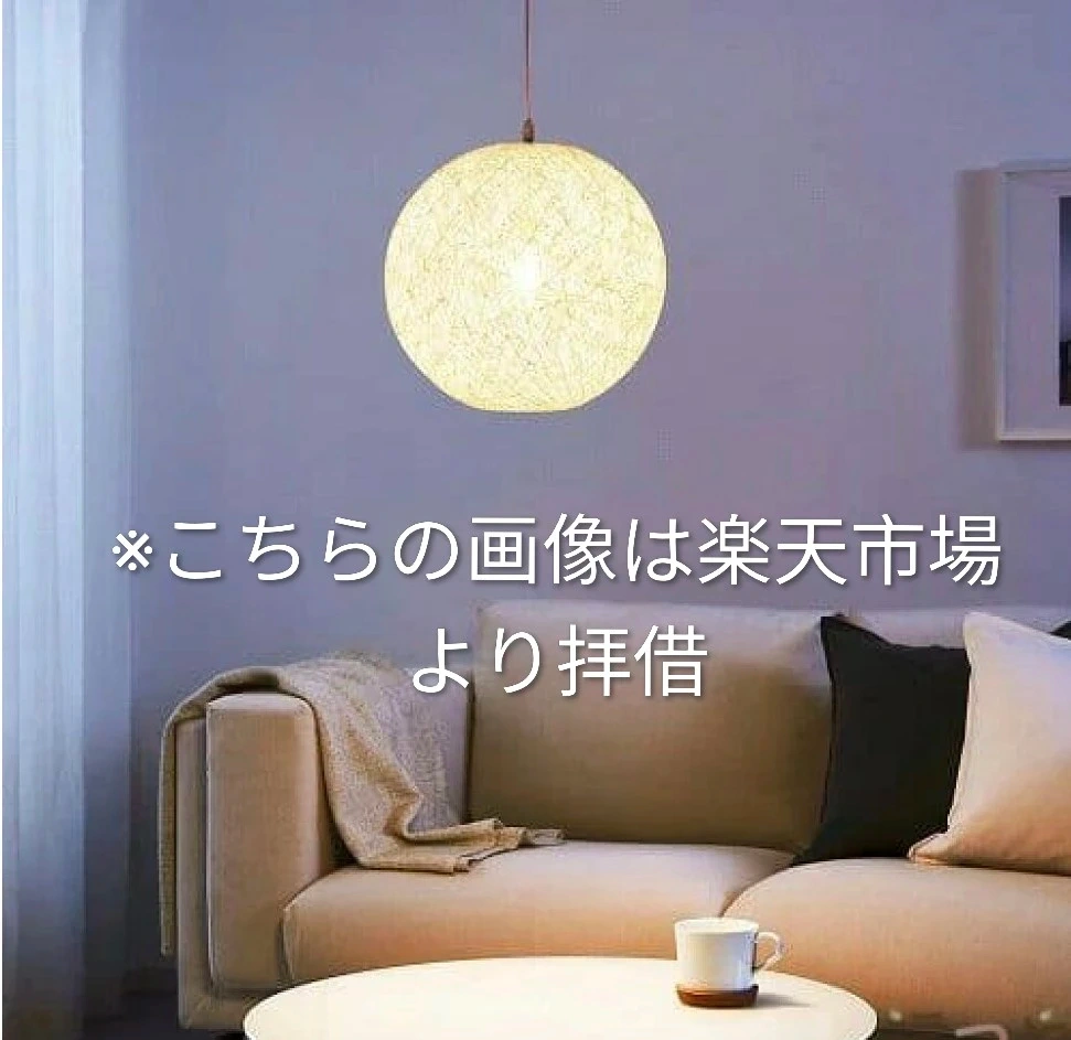 【美品】IKEA イケア BACKABO バッカボー ペンダントランプの写真3枚目
