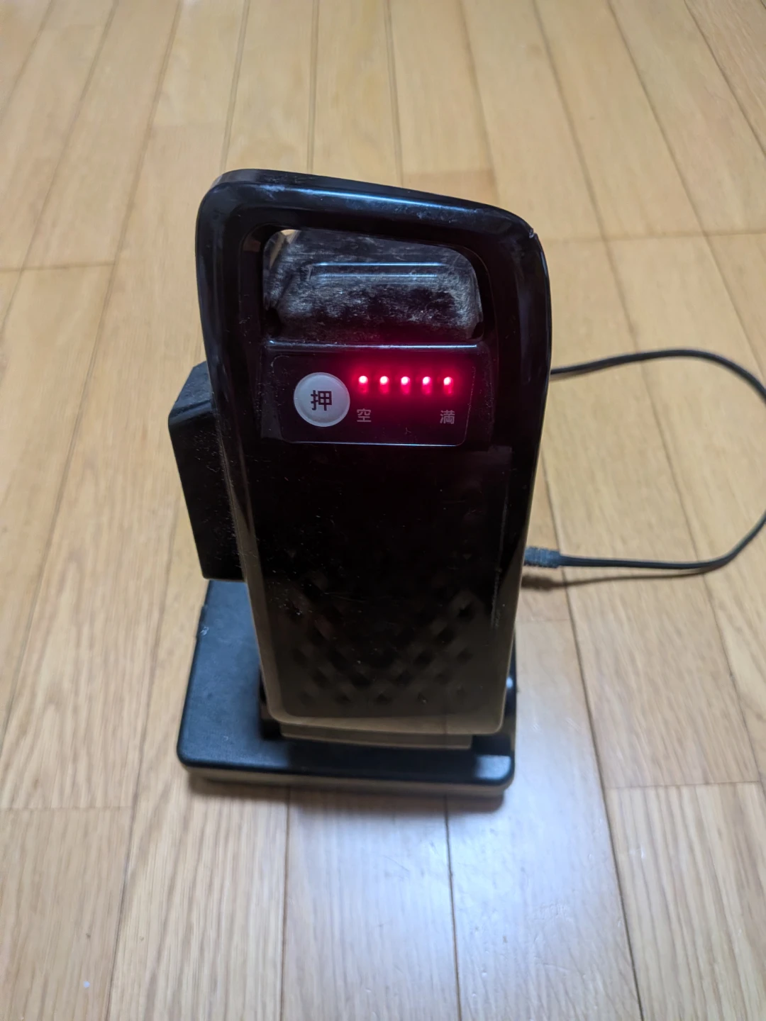 使用少なめ 電動アシスト自転車バッテリー 8Ah NKY576B02A 充電器付き