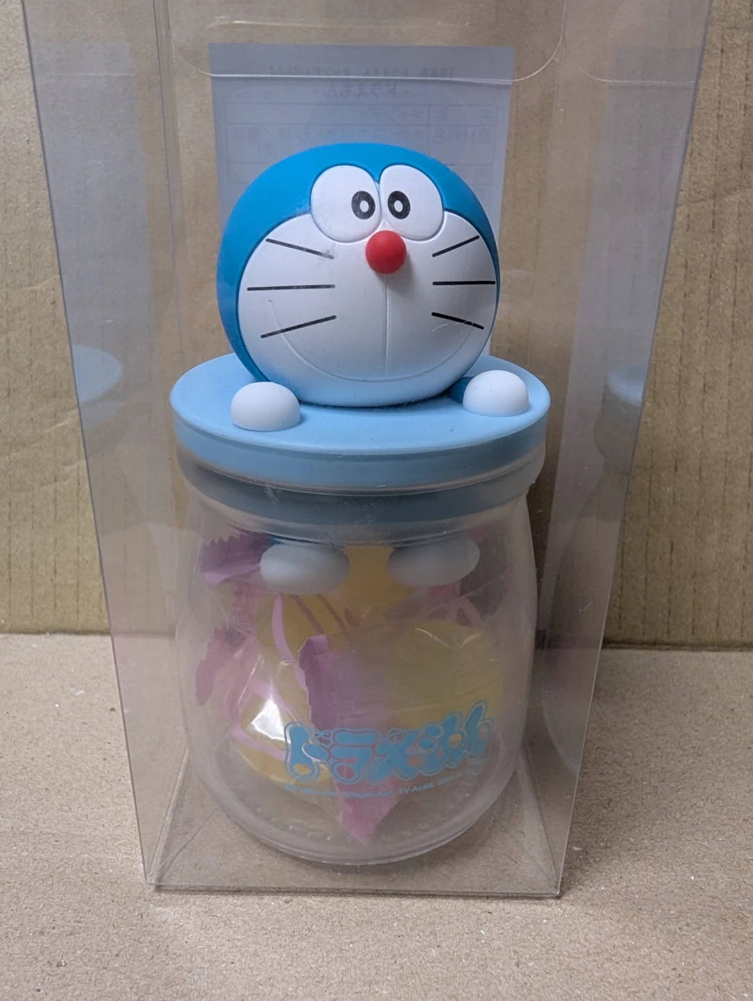 ◆ドラえもん キャンディボトル◆