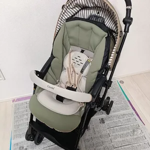 【お値段そのまま付属品追加しました】【コンビ】ベビーカー スゴカル4キャスCompact
