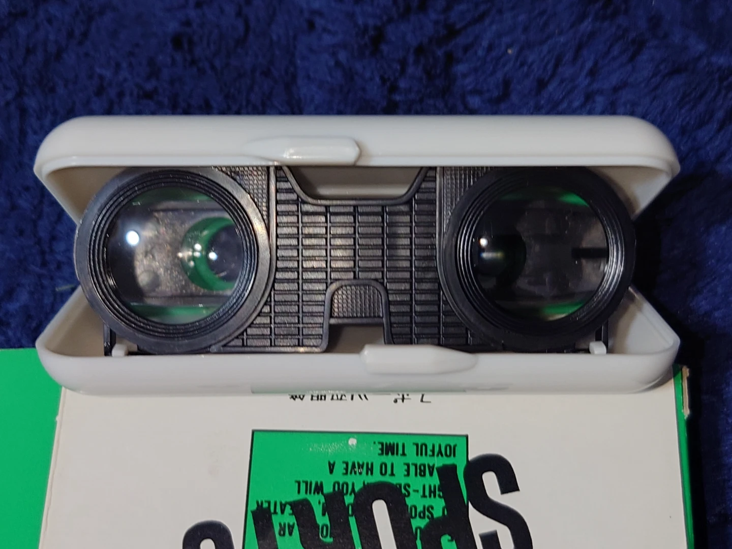 BIG スポーツ双眼鏡 3x25の写真2枚目