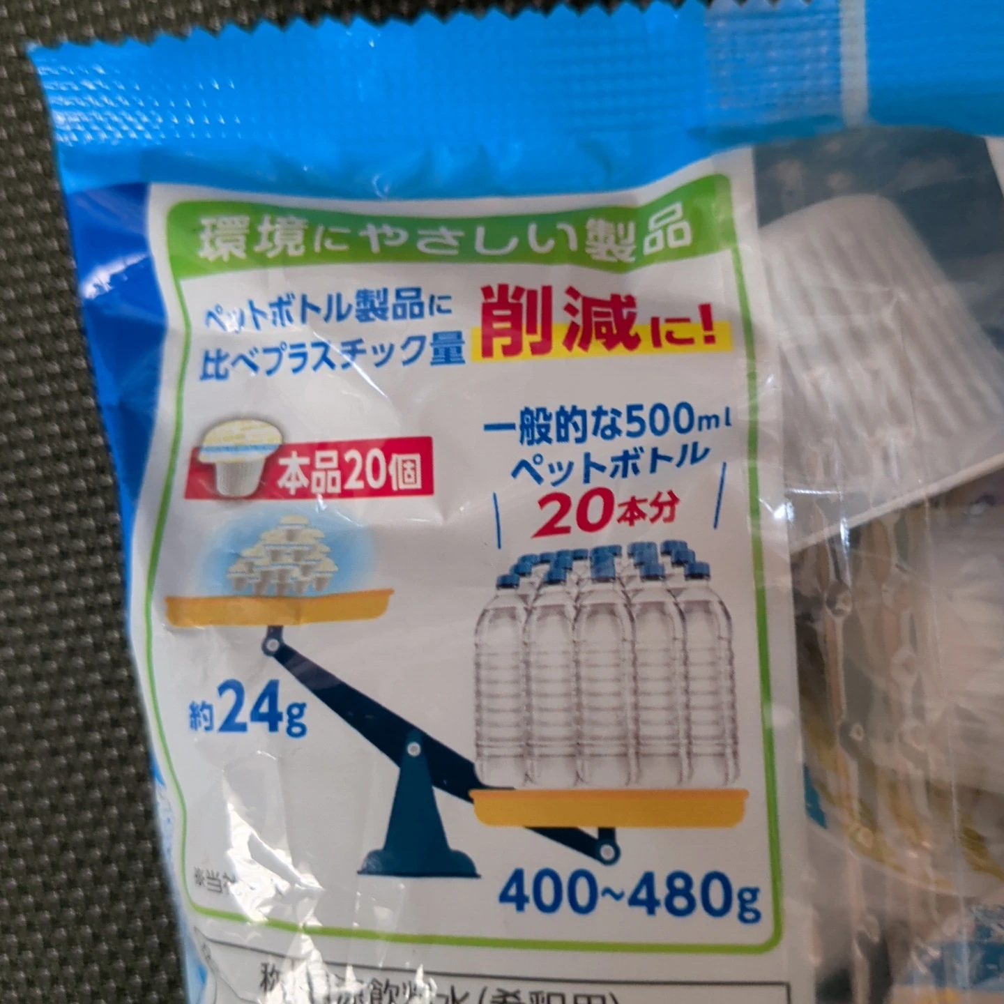 自分で作れるスポーツドリンク 20個入の写真4枚目