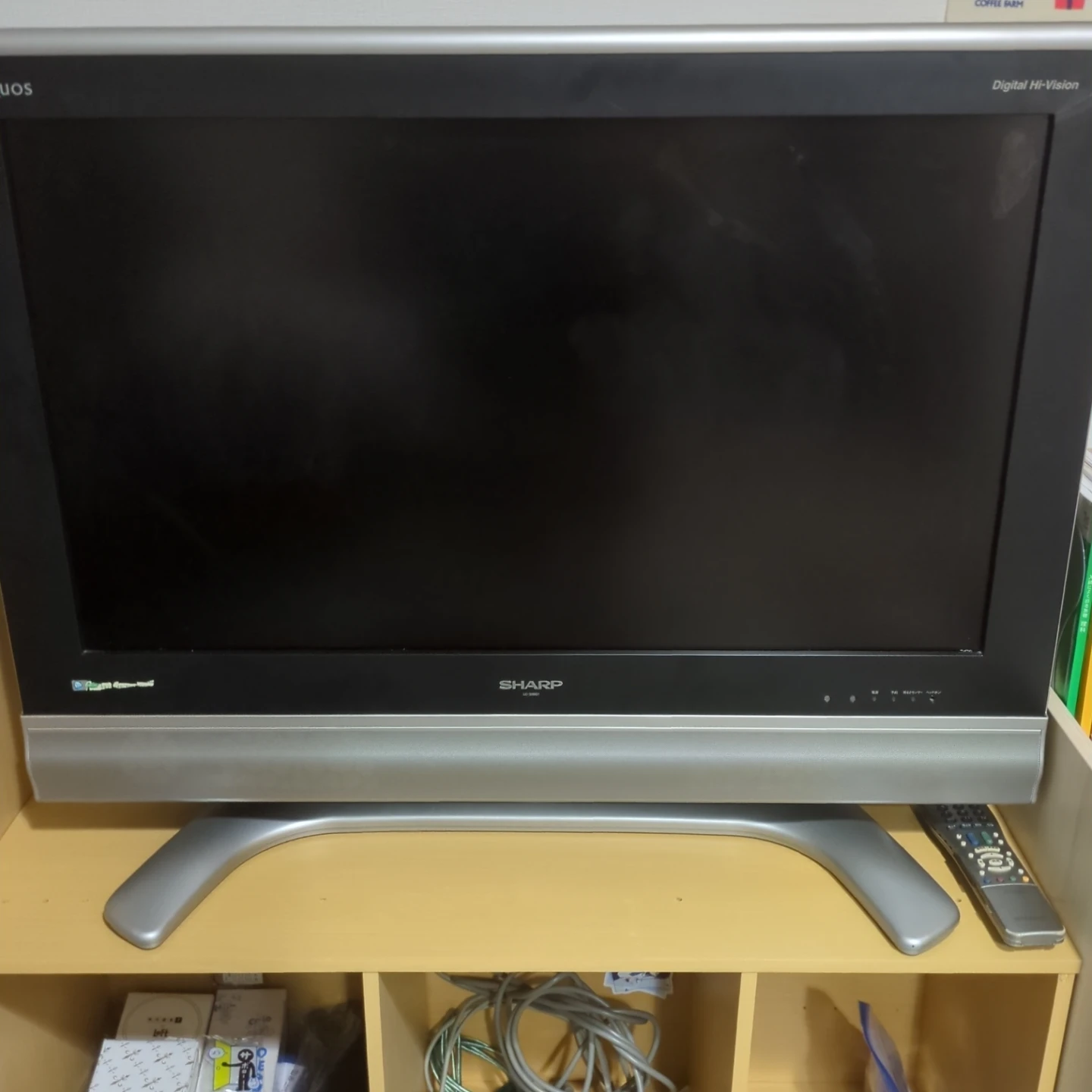 シャープ 液晶テレビ LC-32D1