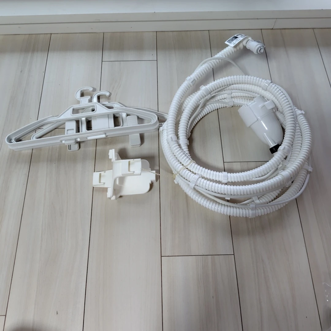 洗濯機用 風呂水給水ホースセット