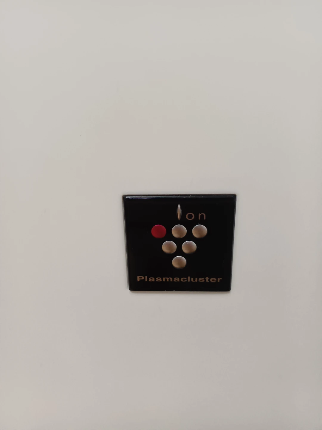 【完動品】シャープ・プラズマクラスター 加湿機 HV-J55E7-Wの写真2枚目