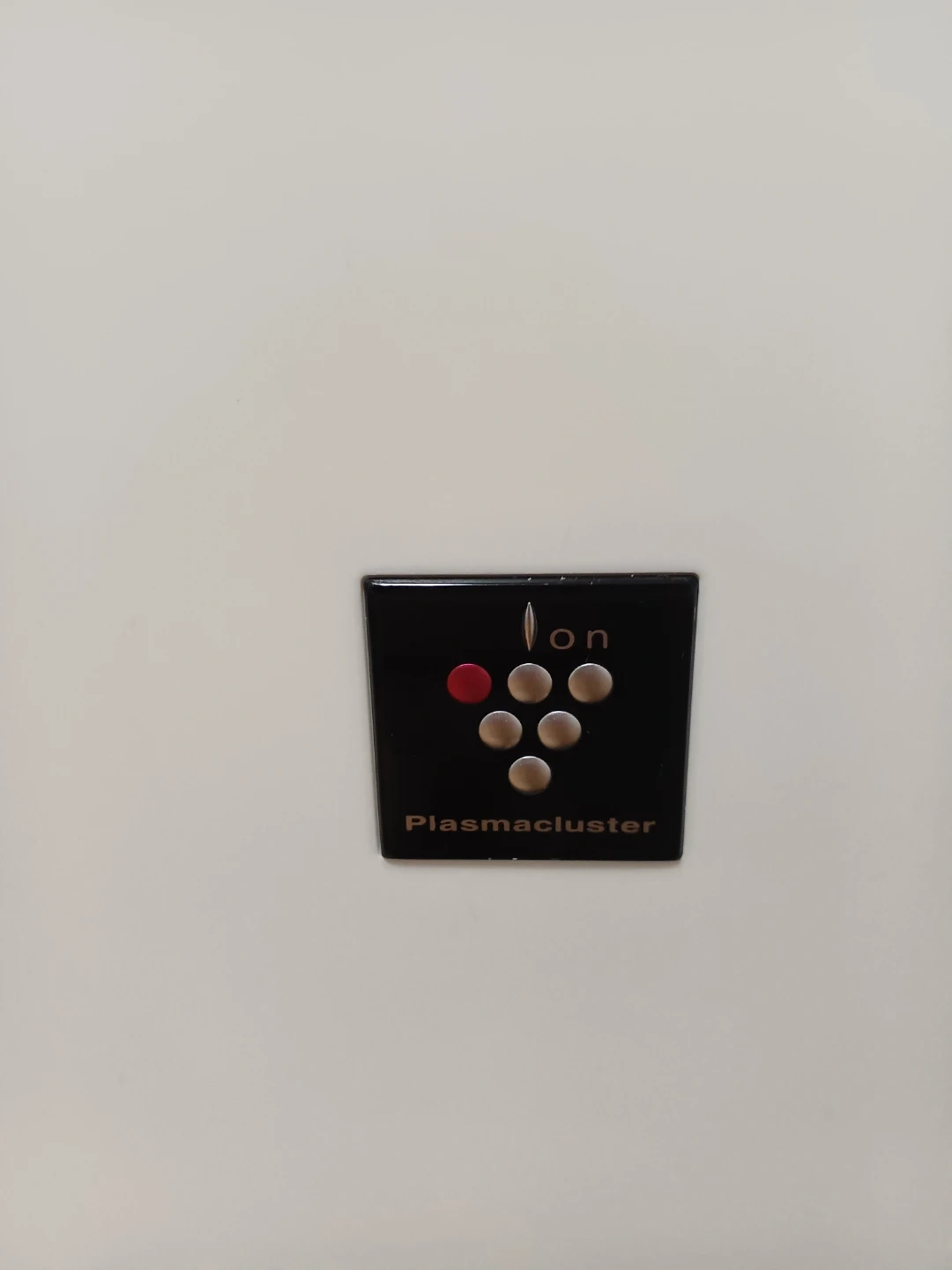 【完動品】シャープ・プラズマクラスター 加湿機 HV-J55E7-Wの写真2枚目