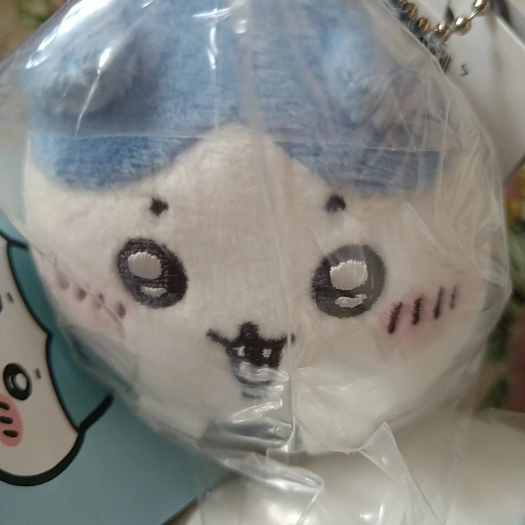 半額以下　新品　ちいかわ もちころりん ハチワレ　定価1300円　2個以上100円引の写真7枚目