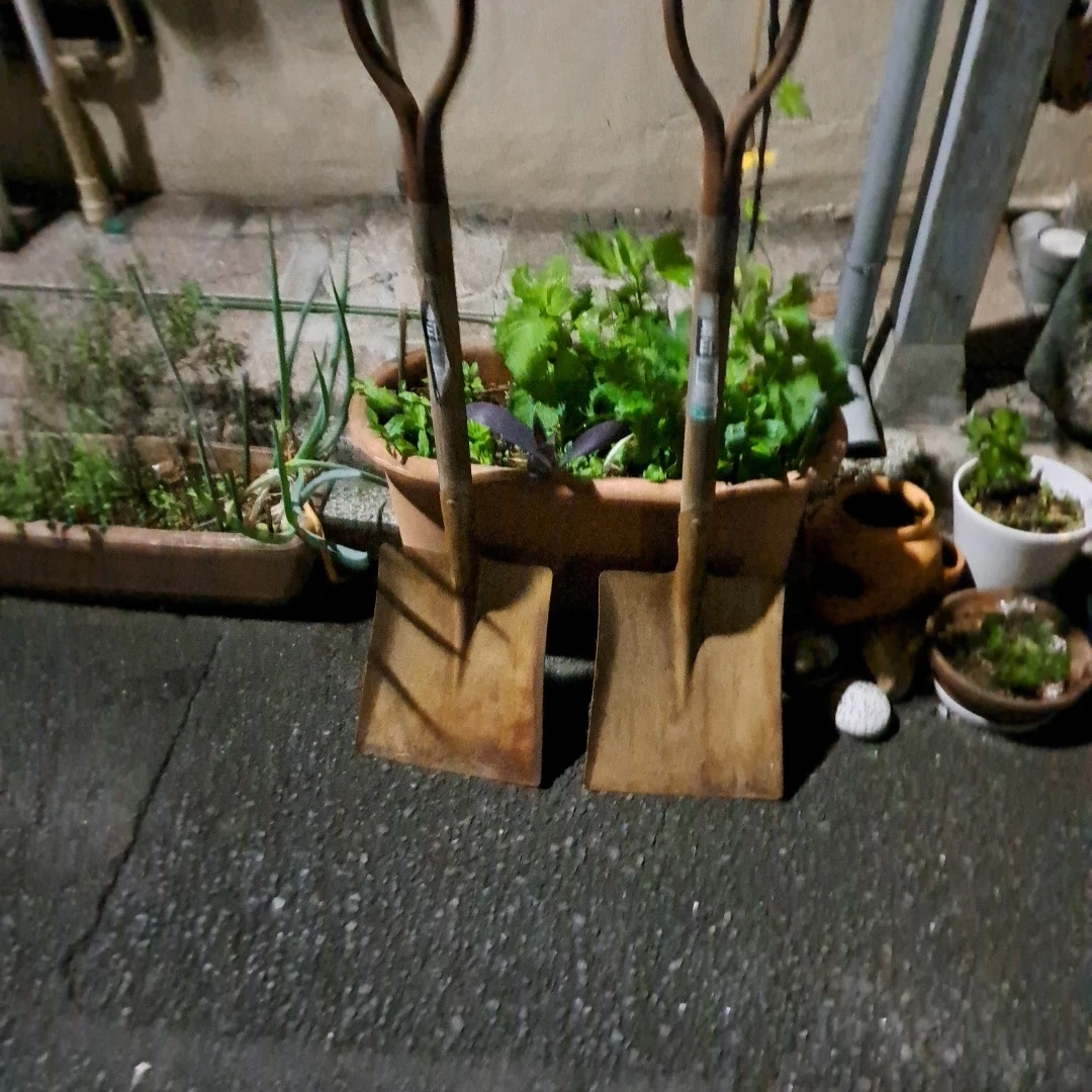 シャベル雪かきなど