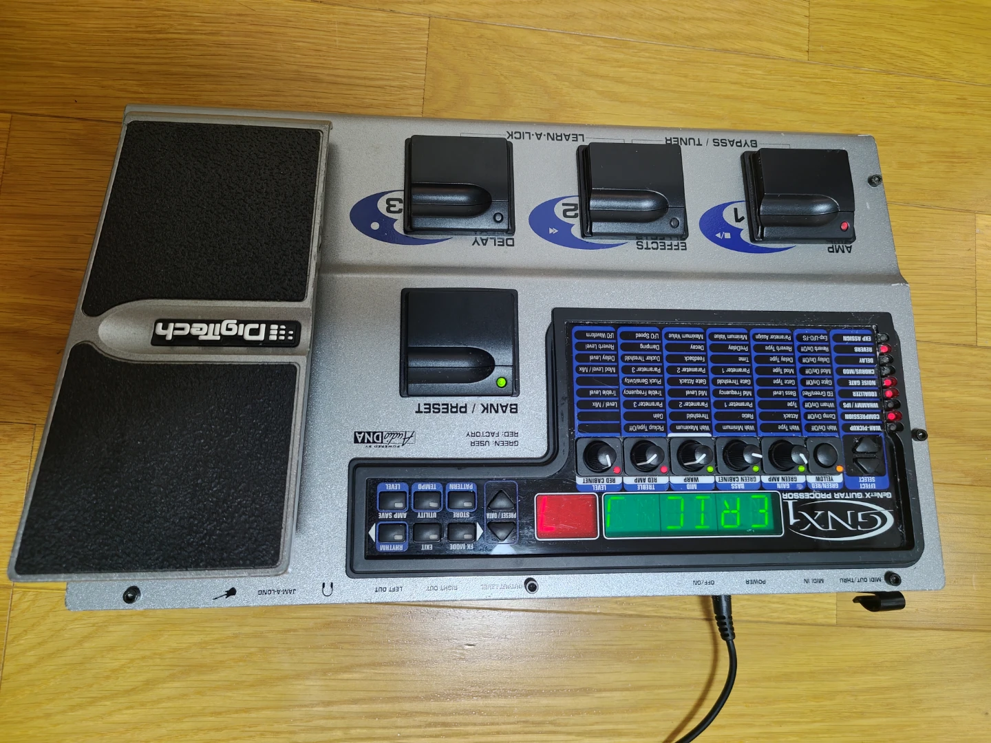 DigiTech GNX1